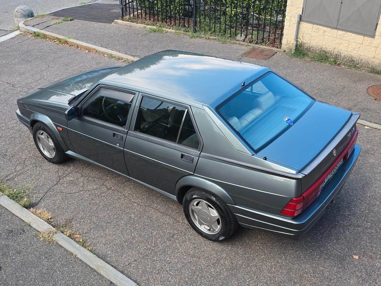 ALFA ROMEO 75 INDY 1.8 i.e.