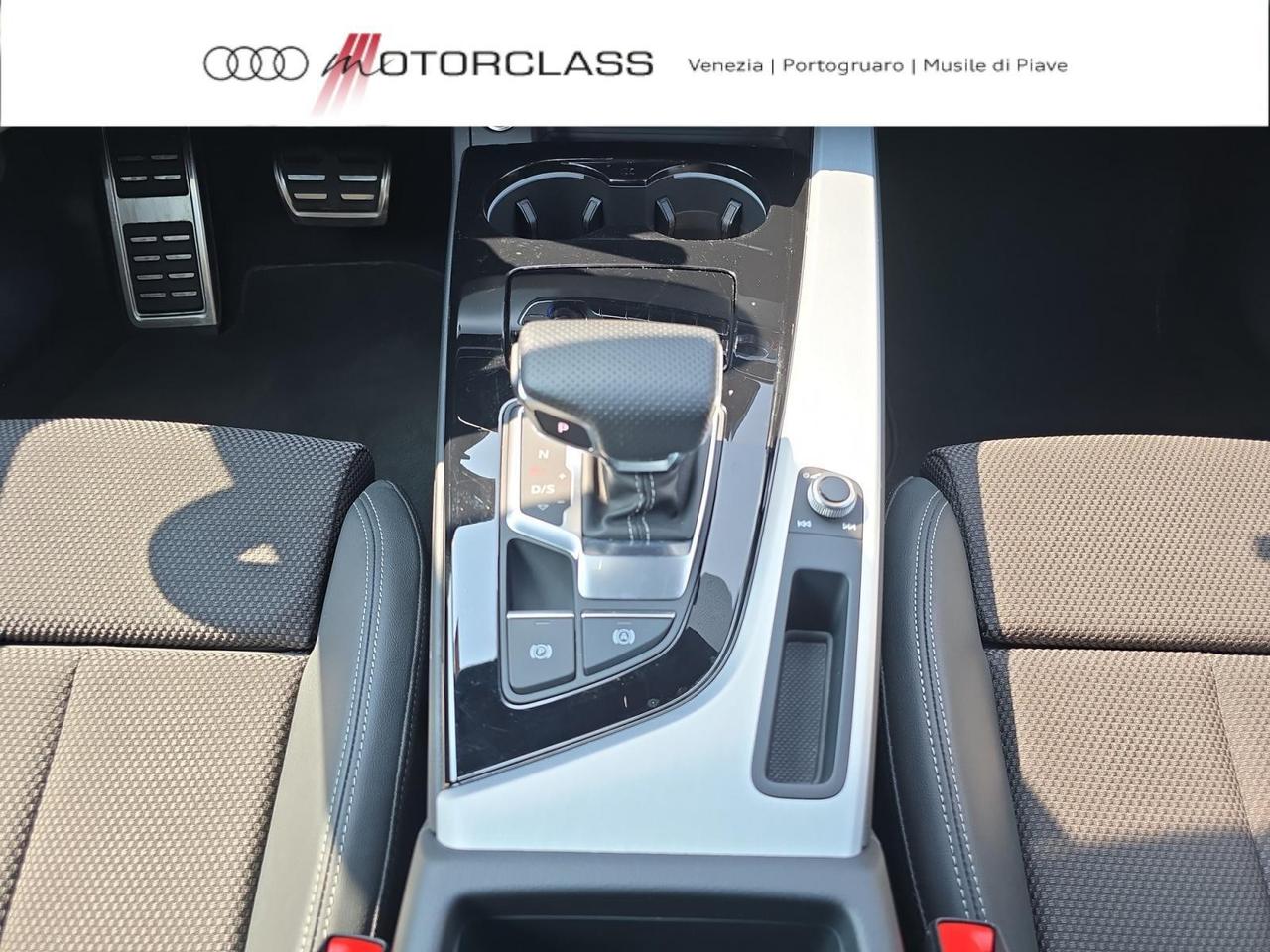 Audi A4 avant 40 2.0 tdi mhev 204cv s line edition quattro s tronic
