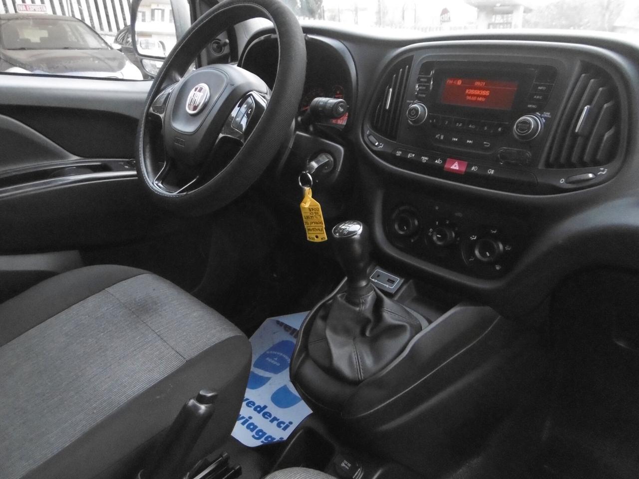 Fiat DOBLO Cargo 1.3 mjet SX 95cv