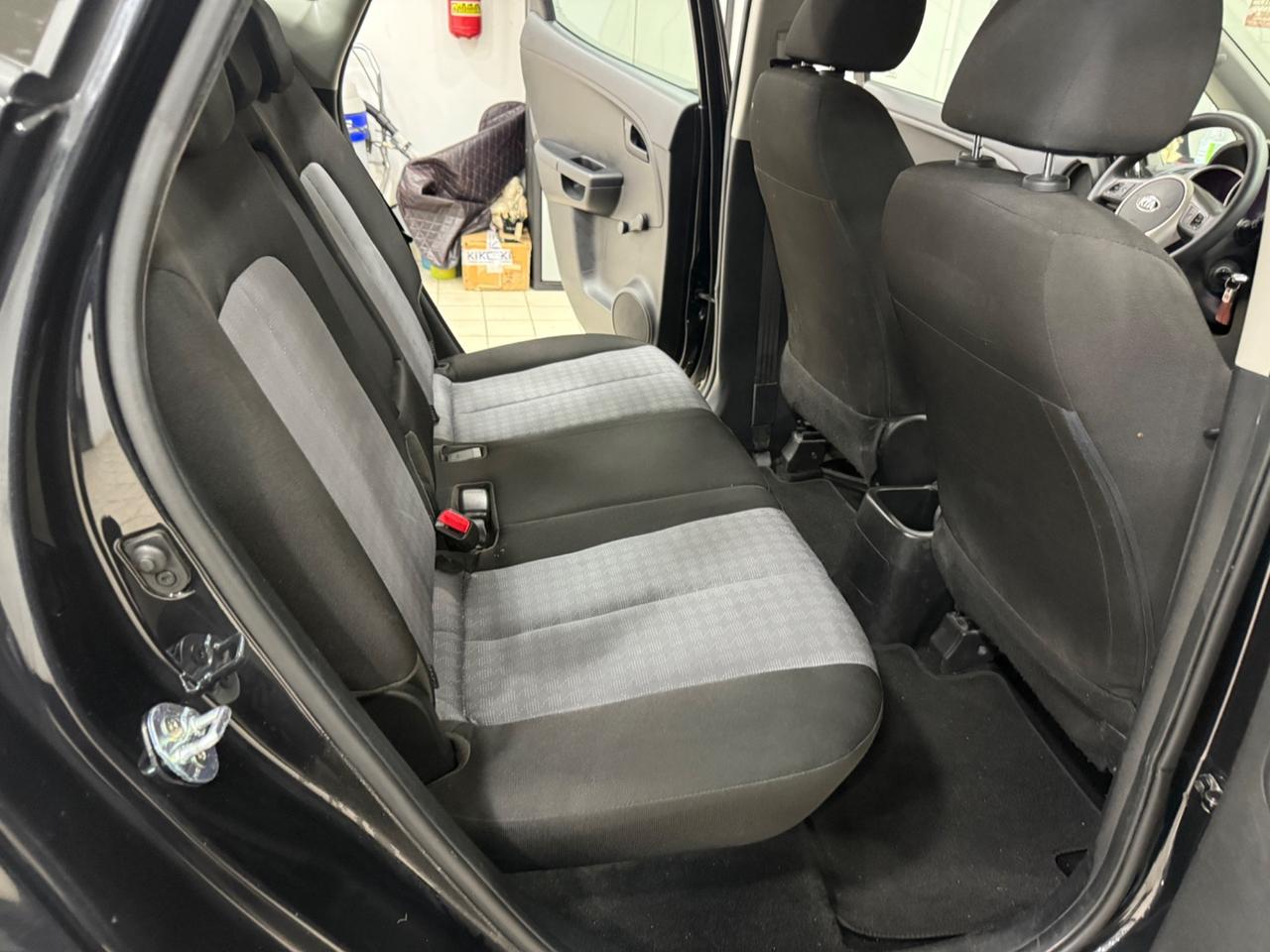 Kia Venga 1.4 gpl 2018 nuova