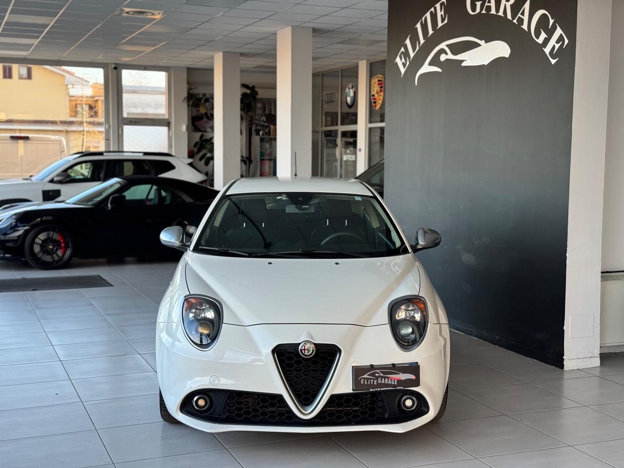 Alfa Romeo MiTo 1.4 78 CV 8V S&S Urban