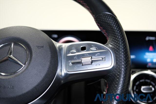 MERCEDES-BENZ A 180 D AUTOMATIC PREMIUM SEDAN NEOPATENTATI