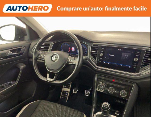 VOLKSWAGEN T-Roc 1.6 TDI SCR Advanced BlueMotion Technology