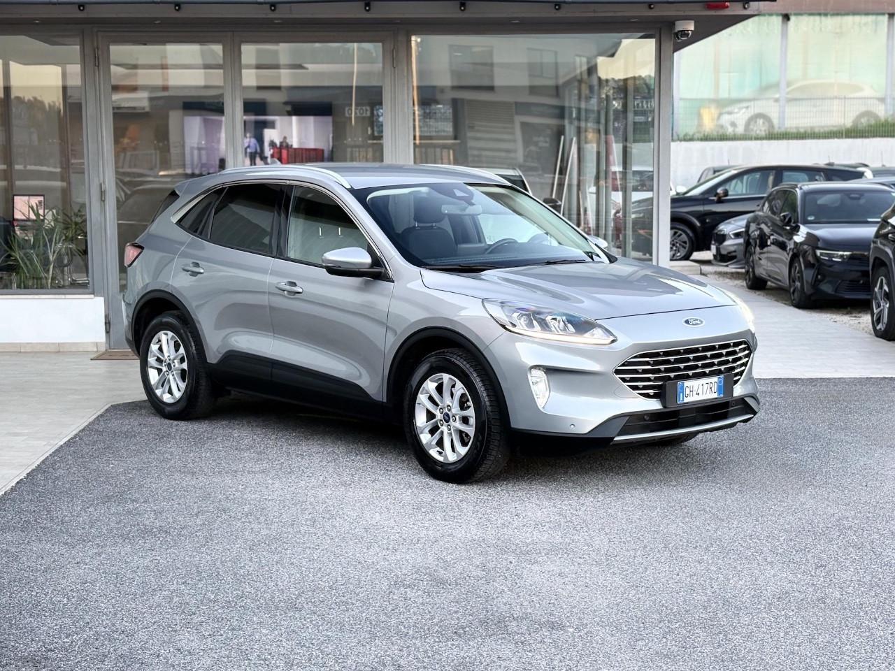 Ford Kuga 1.5 Diesel 120CV E6 - 2022