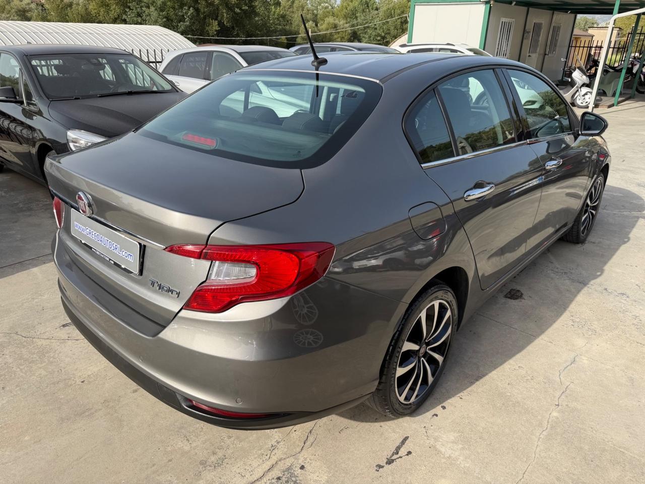 FIAT TIPO 1.6MJT 120CV S&S LOUNGE/EURO 6