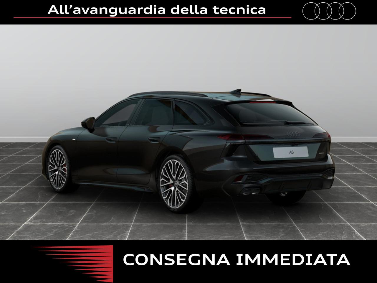 Audi A6 avant 2.0 tdi mhev+ 204cv s line edition quattro s tronic