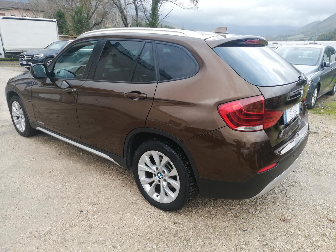 Bmw X1 sDrive18d Futura