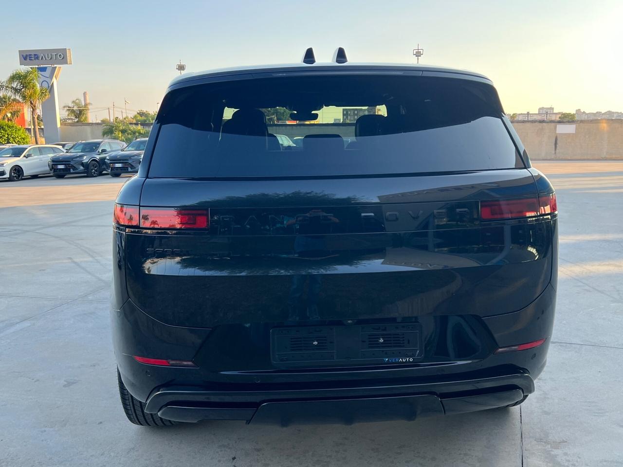 Land Rover Range Sport 3.0D l6 300 CV Dynamic SE - possibilità noleggio no scoring