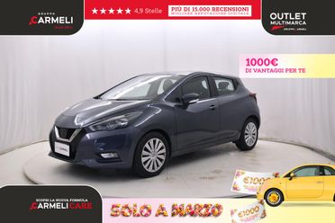 Nissan Micra 5 Porte 1.0 IG-T Eco Acenta