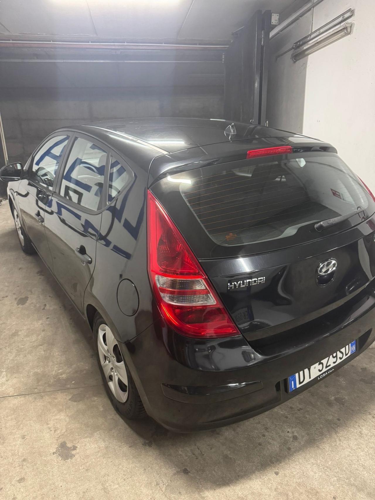 Hyundai i30 1.4 16V 109CV 5p. BlueDrive GPL 2009