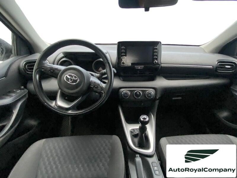 Toyota Yaris Yaris 1.0 5 porte Trend