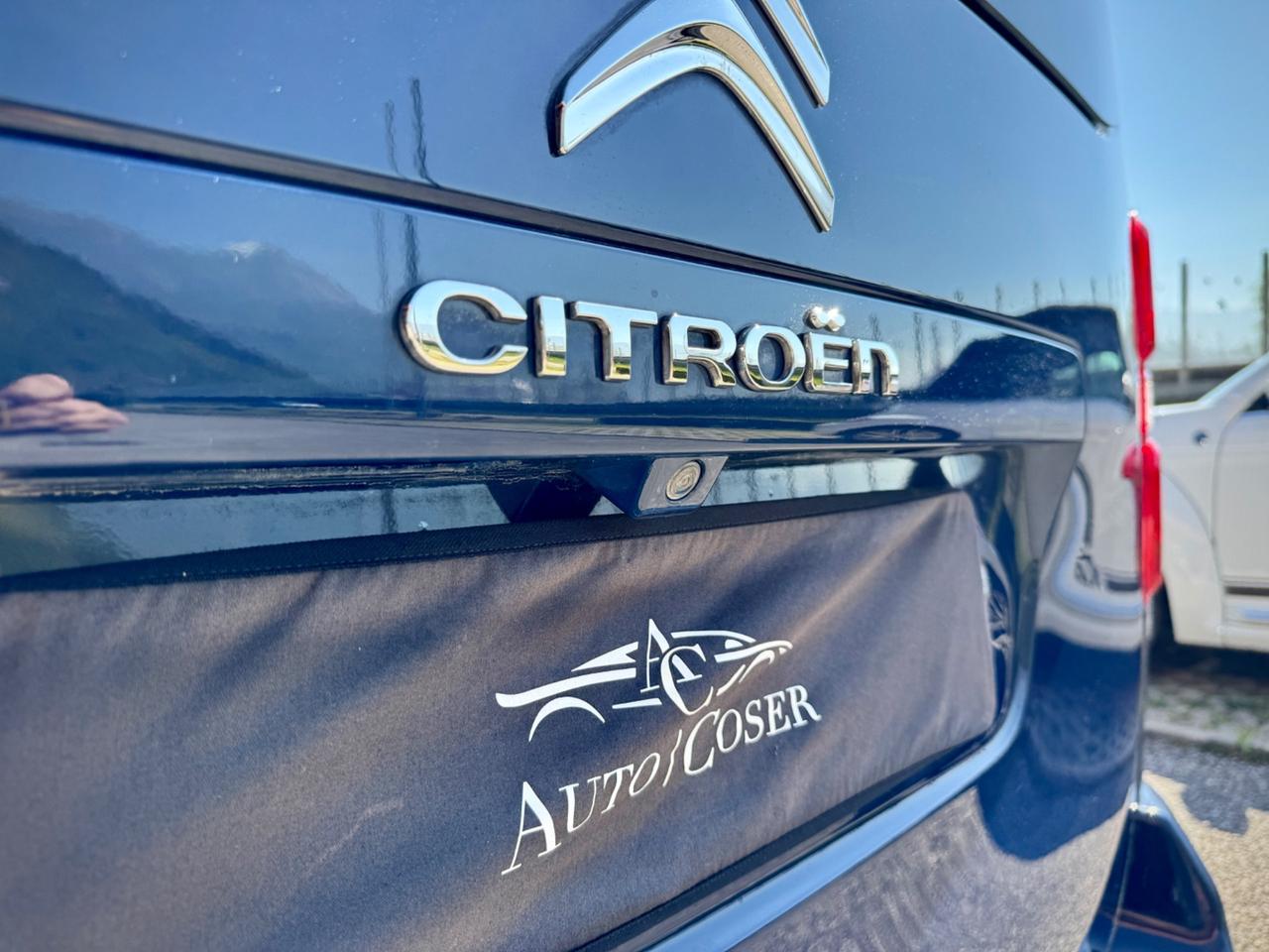 Citroen Spacetourer VAN CAMPER CALIFORNIA