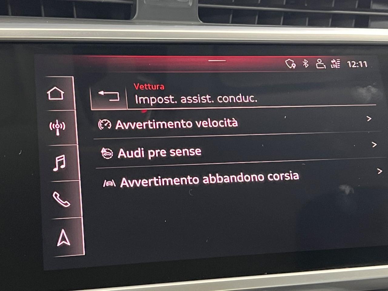 AUDI A6 V 2018 Avant A6 Avant 40 2.0 tdi mhev Business Sport s-tronic