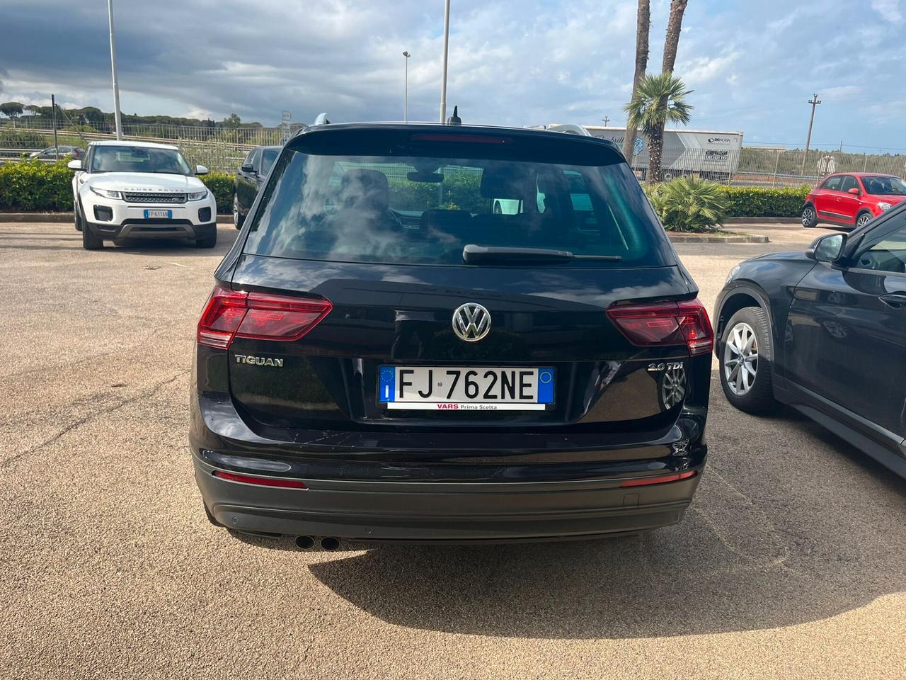 Volkswagen Tiguan 2.0 TDI SCR DSG Advanced BlueMotion Technology