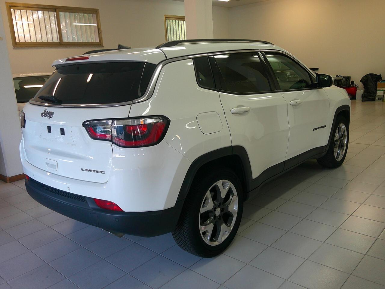 Jeep Compass 1.6 Multijet II 2WD Limited