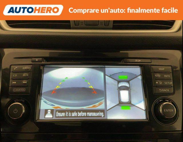 NISSAN Qashqai 1.6 dCi 2WD 360