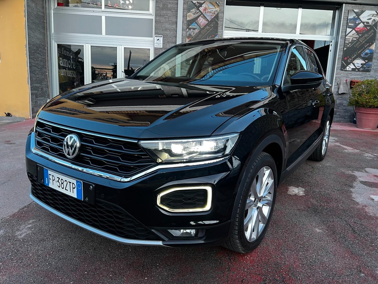 Volkswagen T-Roc 2.0 TDI 150 CV DSG 4MOTION-FULL