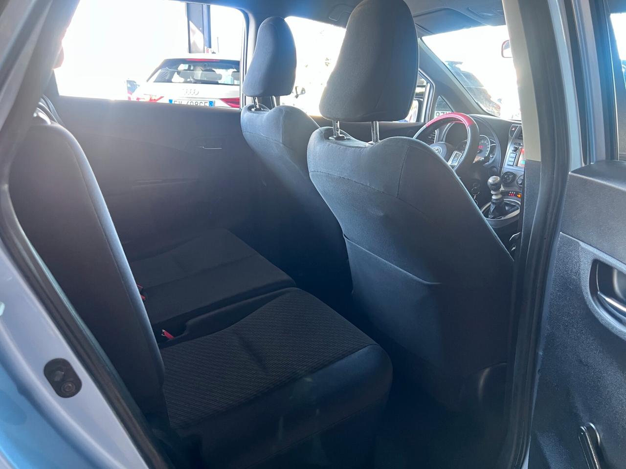Toyota Verso-S 1.4D MT Style