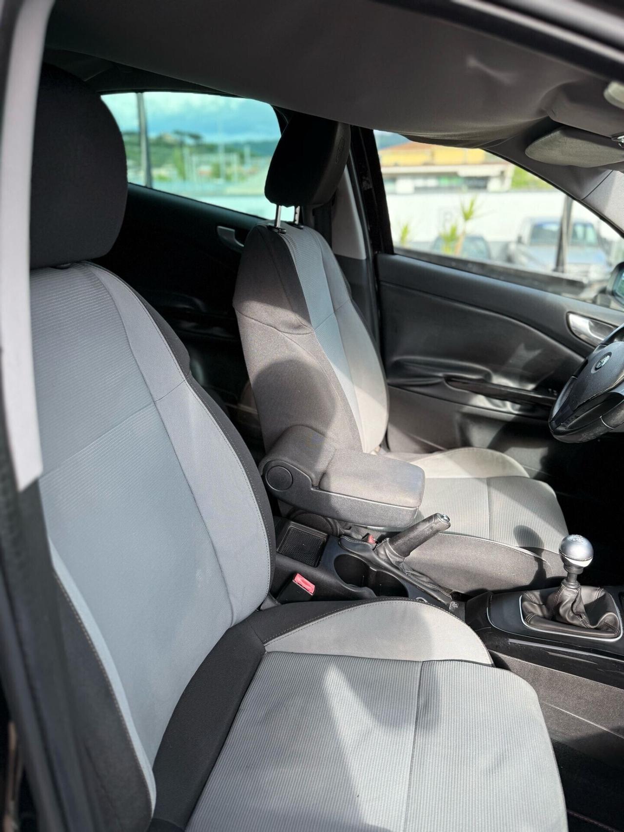 Alfa Romeo Giulietta 1.6 JTDm-2 105 CV Progression
