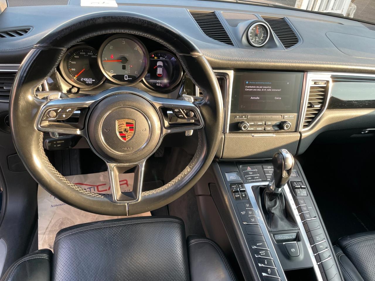 Porsche Macan 3.0 S Diesel