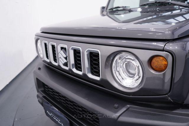 SUZUKI Jimny 1.5 102cv 5 Porte 4 Posti A/T Cambio Automatico