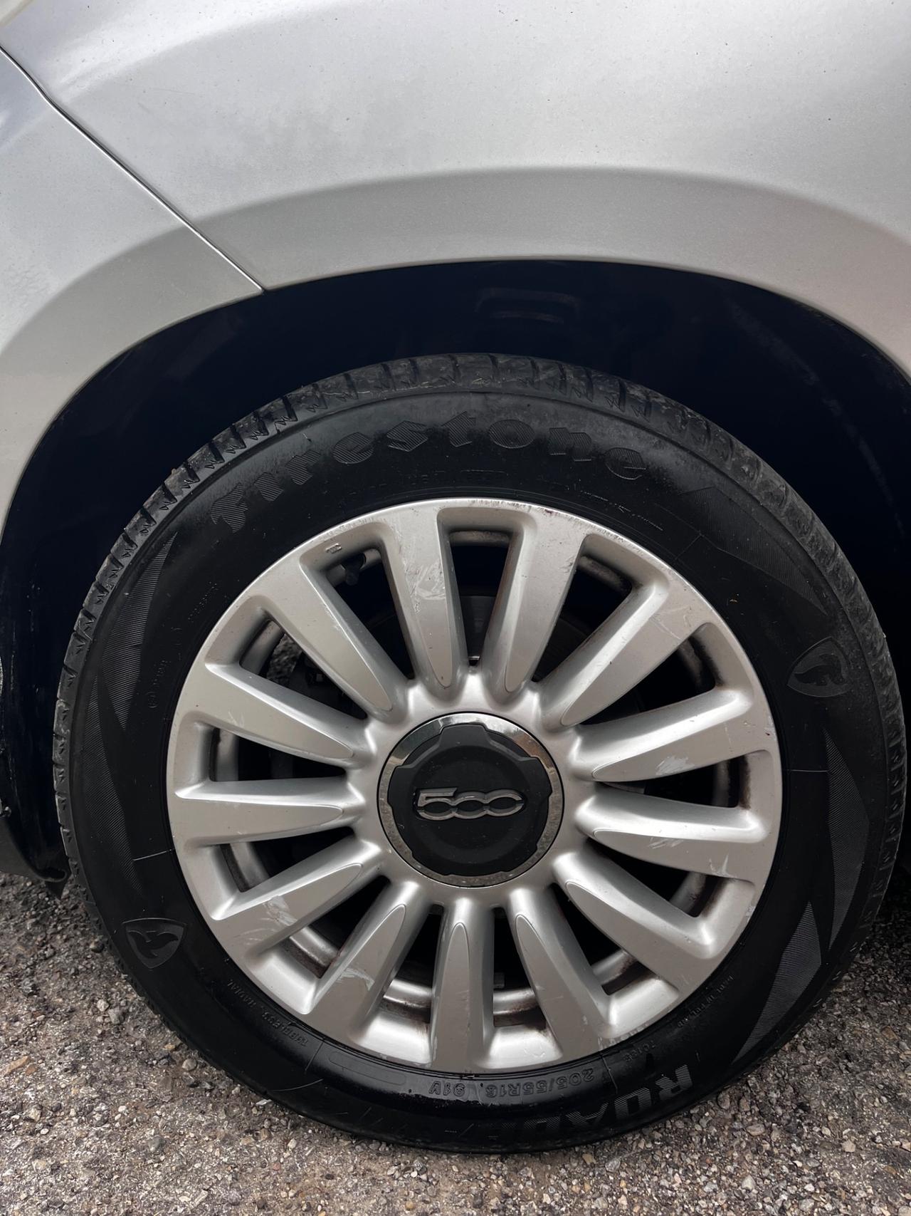 Fiat 500L 1.3 Mtj 85CV Lounge Automatica