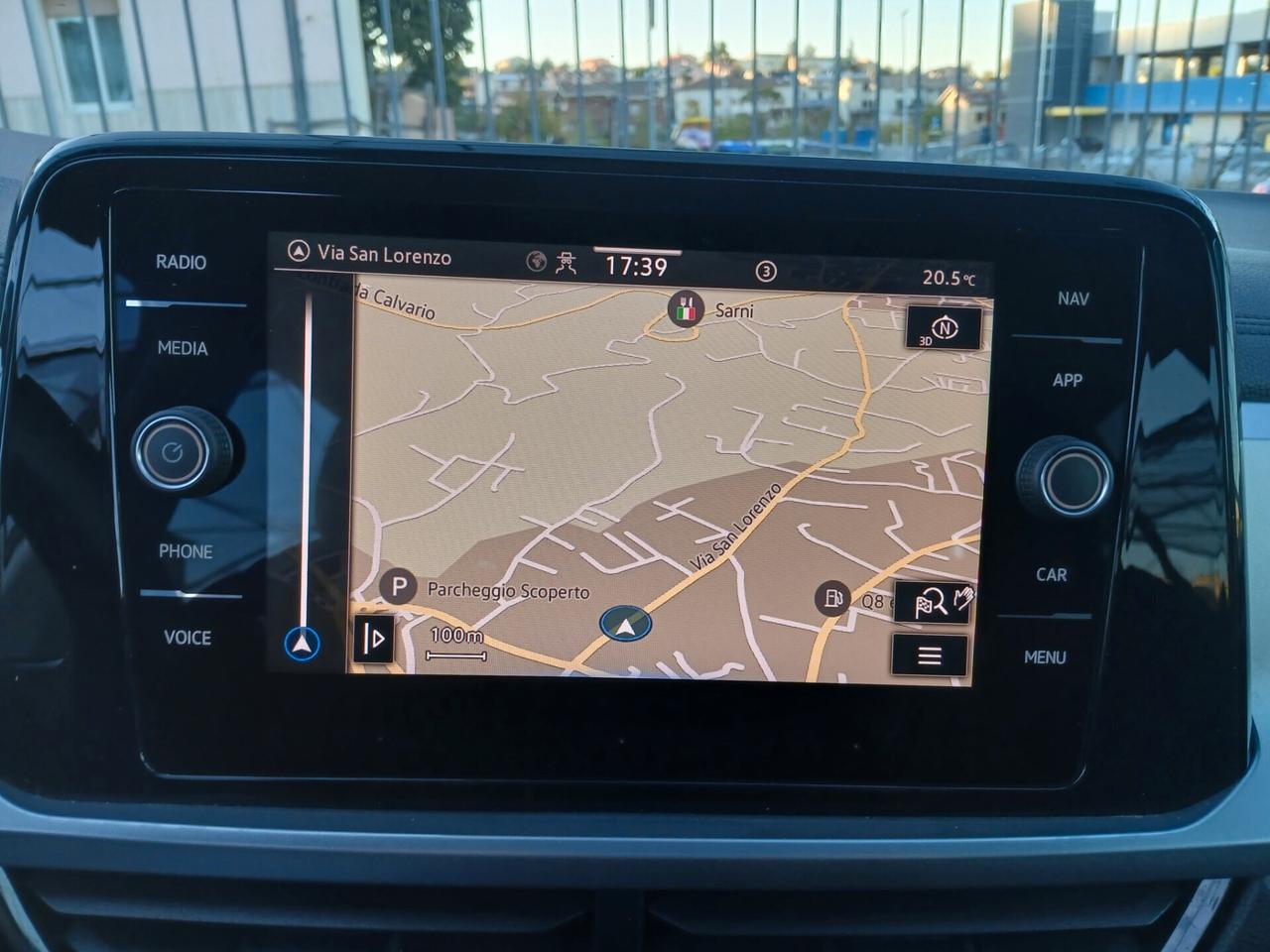 VOLKSWAGEN T-ROC 1.0 TSI 110CV 2023