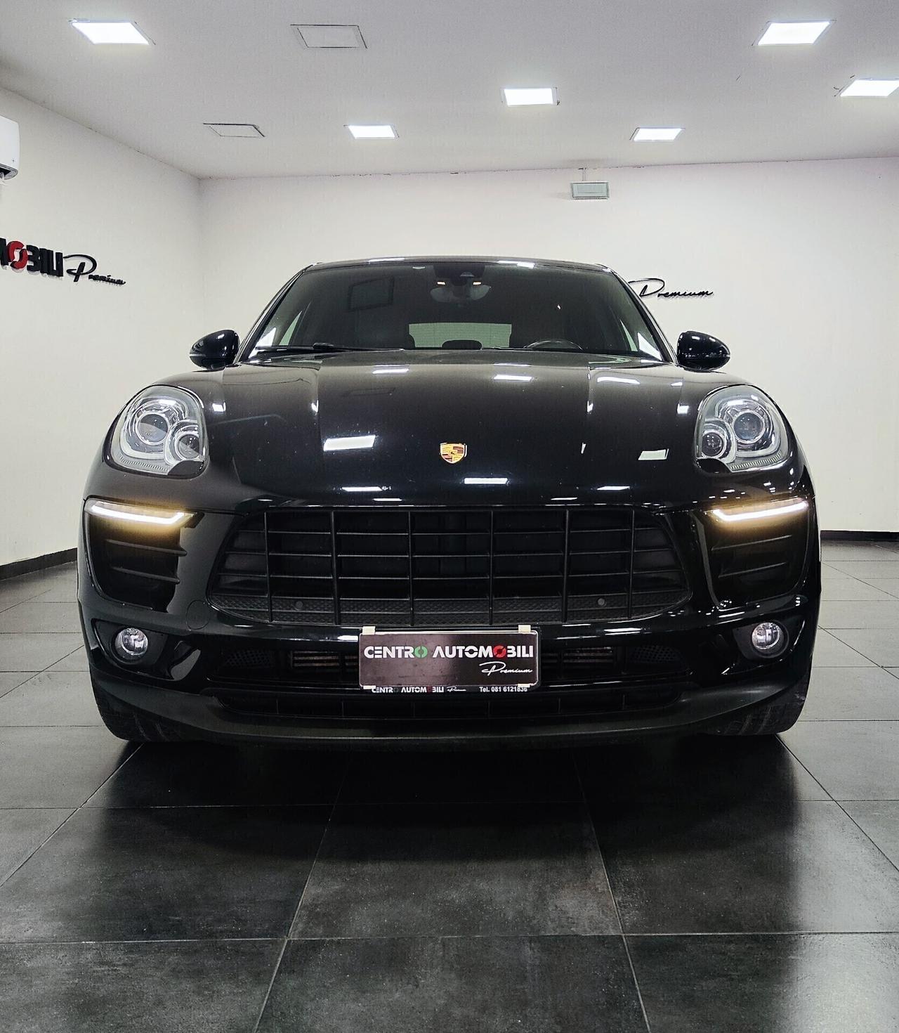 Porsche Macan 3.0 S Diesel 250cv CIELO STELLATO