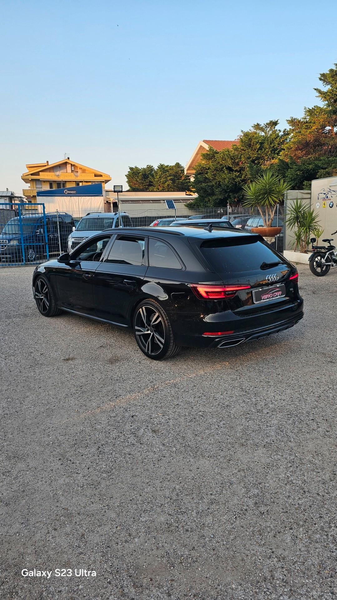 Audi A4 Avant 50 TDI quattro tiptronic Business