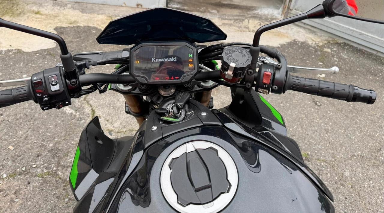 Kawasaki Z 900 SE - My 2023