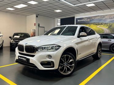 BMW X6 xdrive30d Msport 258cv auto