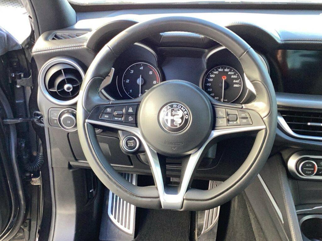 Alfa Romeo Stelvio 2.2 Turbo Executive Q4 Auto