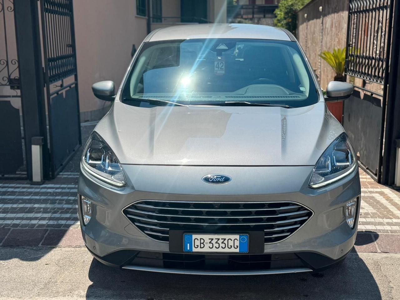 Ford Kuga 1.5 EcoBlue 120 CV aut. 2WD ST-Line X