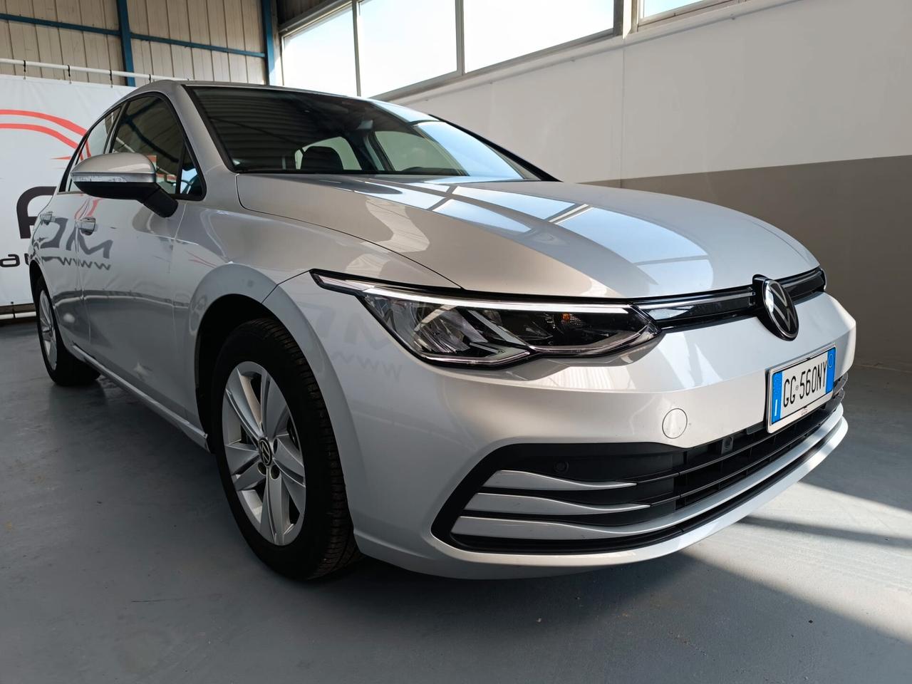 Volkswagen Golf 2.0 TDI DSG SCR Style