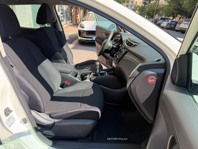 NISSAN Qashqai 1.5 dCi Business-1 Proprietario-Nuovissima
