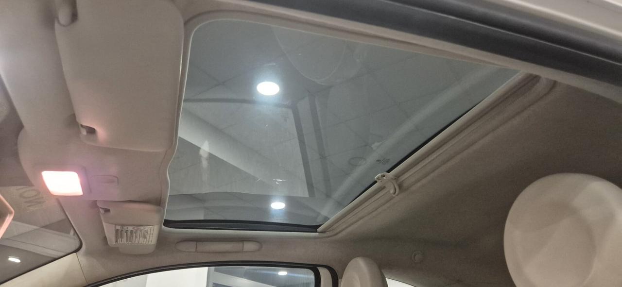 Fiat 500 1.2 Lounge - 2011 - km 144.000 - E5