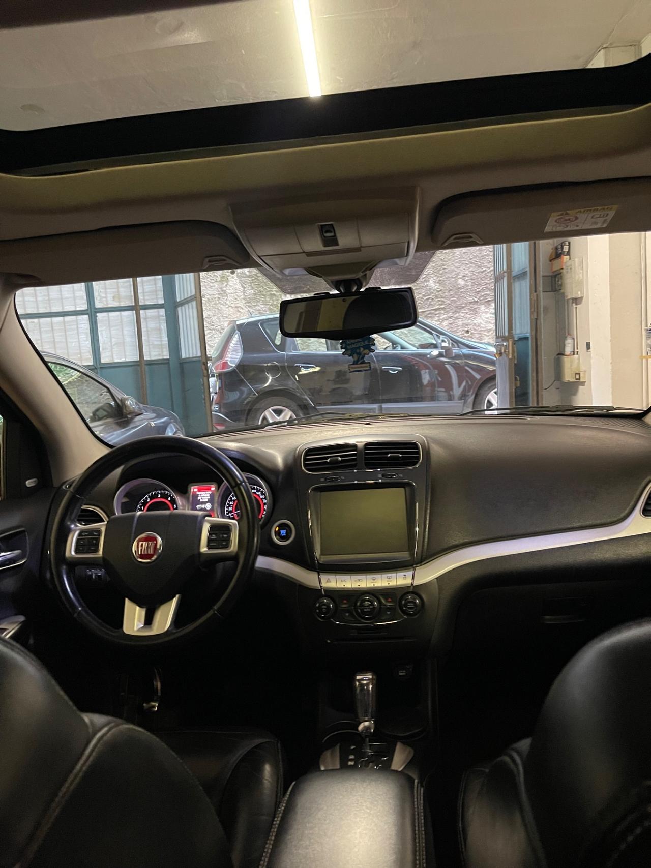 Fiat Freemont 2.0 Mjt 170 CV 4x4 aut. Cross