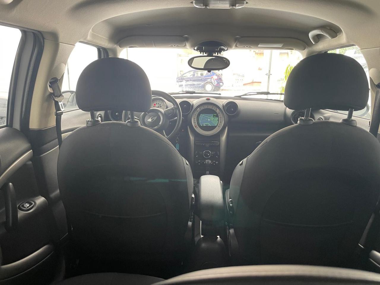 Mini Cooper Countryman 2.0 D Automatica