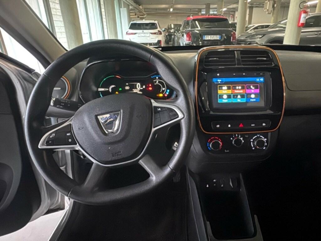 Dacia Spring Electric 45 Comfort Plus