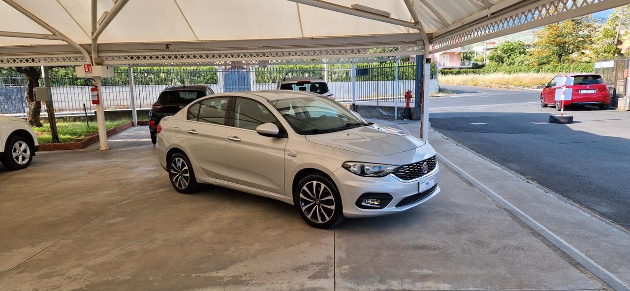 Fiat Tipo 1.6 Mjt 120cv 4 porte Lounge *Navi - Telecamera*