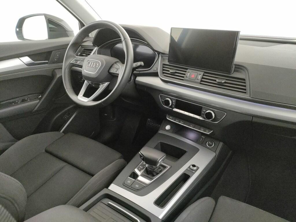 Audi Q5 35 2.0 TDI mHEV Business Advanced S tronic