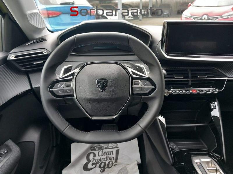 Peugeot 208 Hybrid 110 e-DCS6 Business