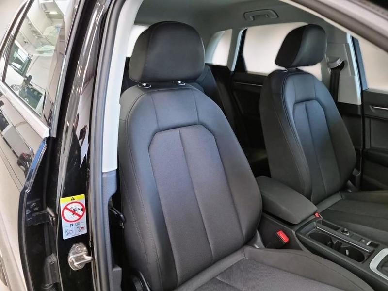 AUDI Q3 35 TDI S TRONIC BUSINESS ADVANCED SUV