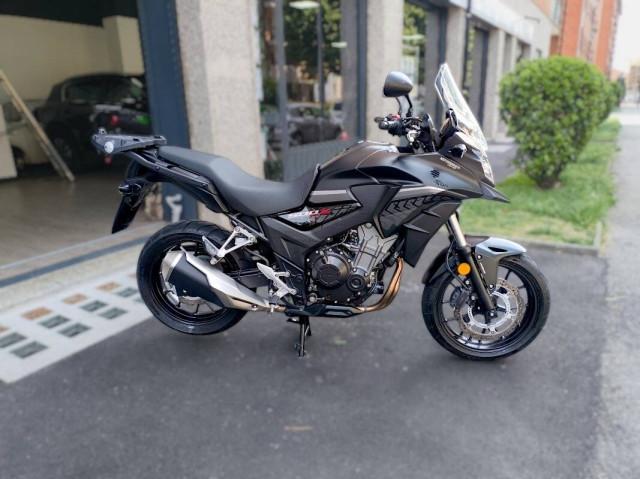 Honda CBX CBX CB 500 X Abs E4 2018