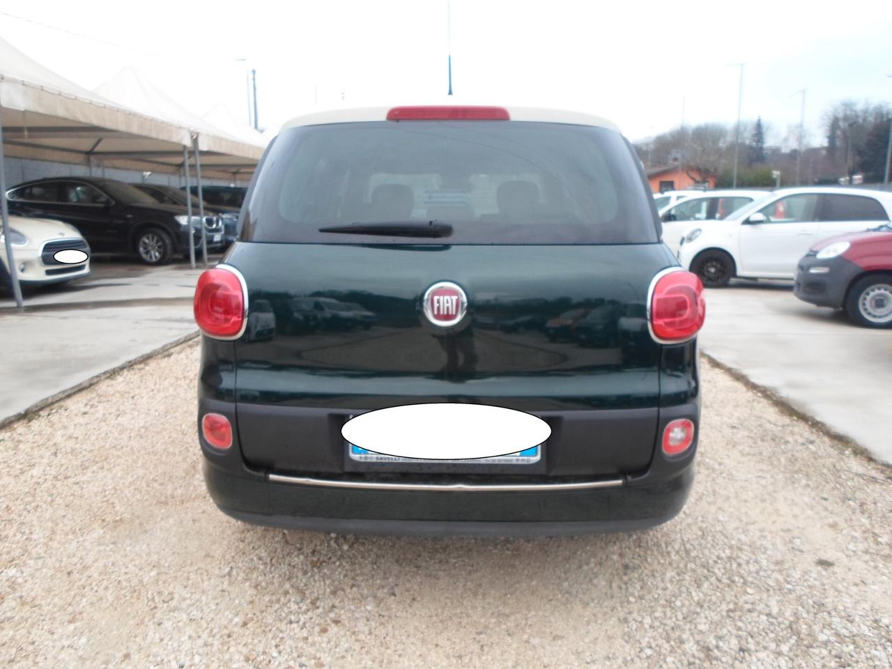 Fiat 500L 1.6 Multijet 105 CV Living Lounge