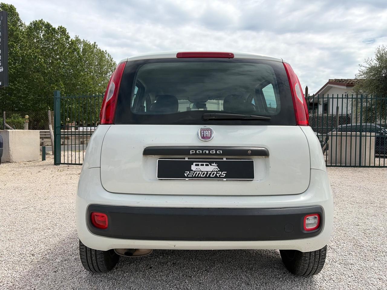 Fiat Panda 1.3 mjt N1 Autocarro