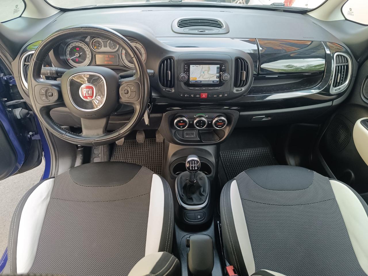 Fiat 500L 1.3 Multijet 95 CV Trekking