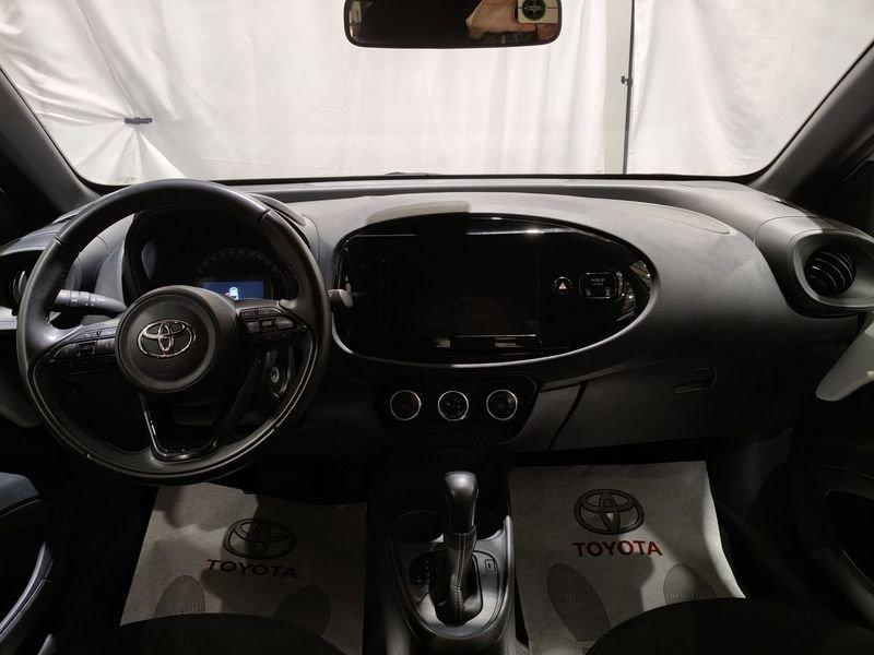 Toyota Aygo X Aygo X 1.0 VVT-i 72 CV 5 porte Active S-CVT