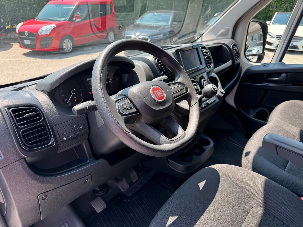 Fiat Ducato 35 2.2 Mjt 140CV PM-TM Furgone