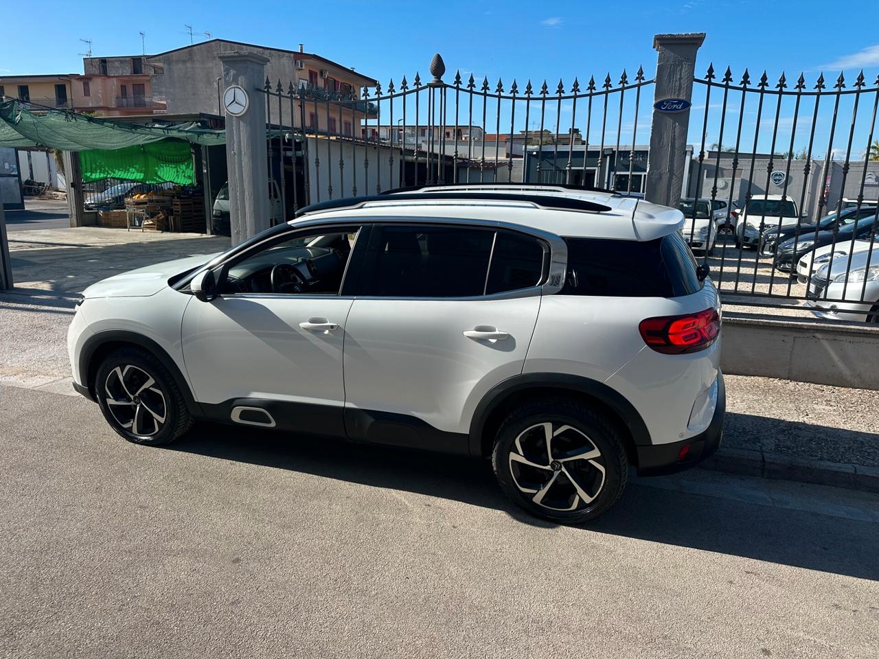 Citroen C5 Aircross Shine Pack 1.5 D 130 Cv Eat8